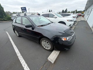 2010 Subaru Impreza 2.5i Premium