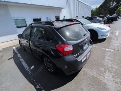 2013 Subaru Impreza 2.0i Sport Premium