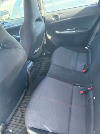 2013 Subaru Impreza WRX Premium