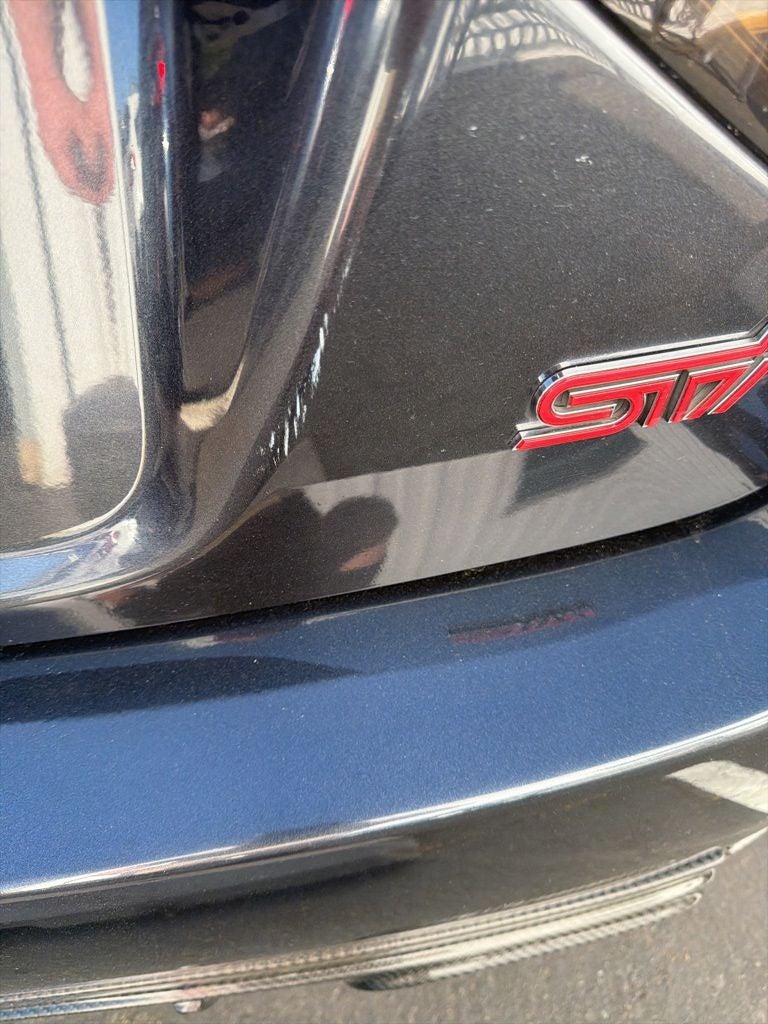 2008 Subaru Impreza WRX STi