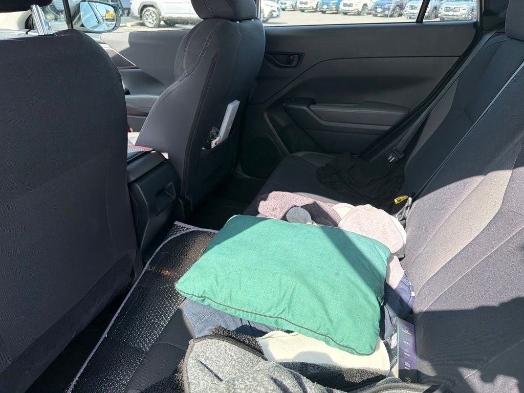 2024 Subaru Impreza Base