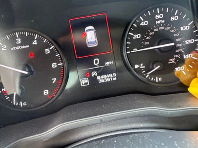 2024 Subaru Impreza Base