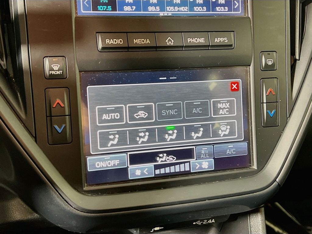 2024 Subaru Impreza Base