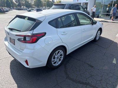 2024 Subaru Impreza Base