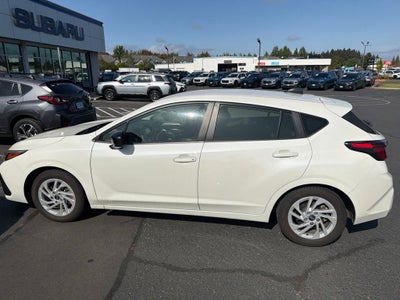 2024 Subaru Impreza Base