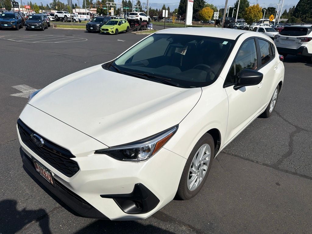 2024 Subaru Impreza Base