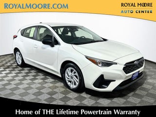 2024 Subaru Impreza Base