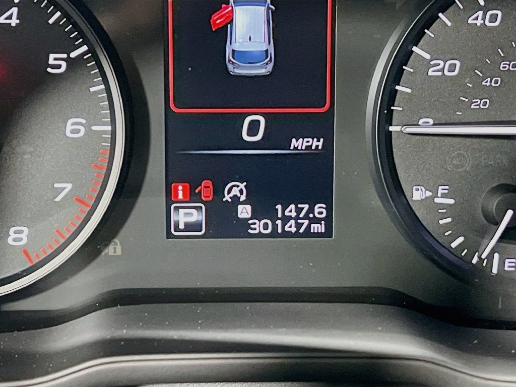 2024 Subaru Impreza Base