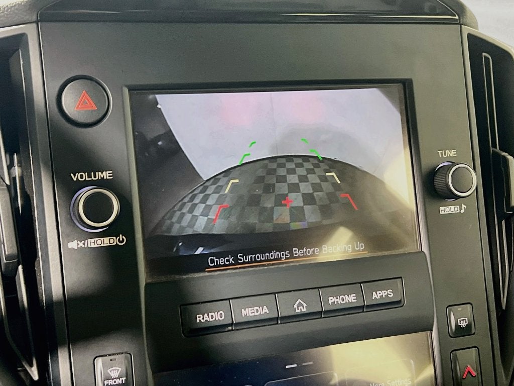 2024 Subaru Impreza Base