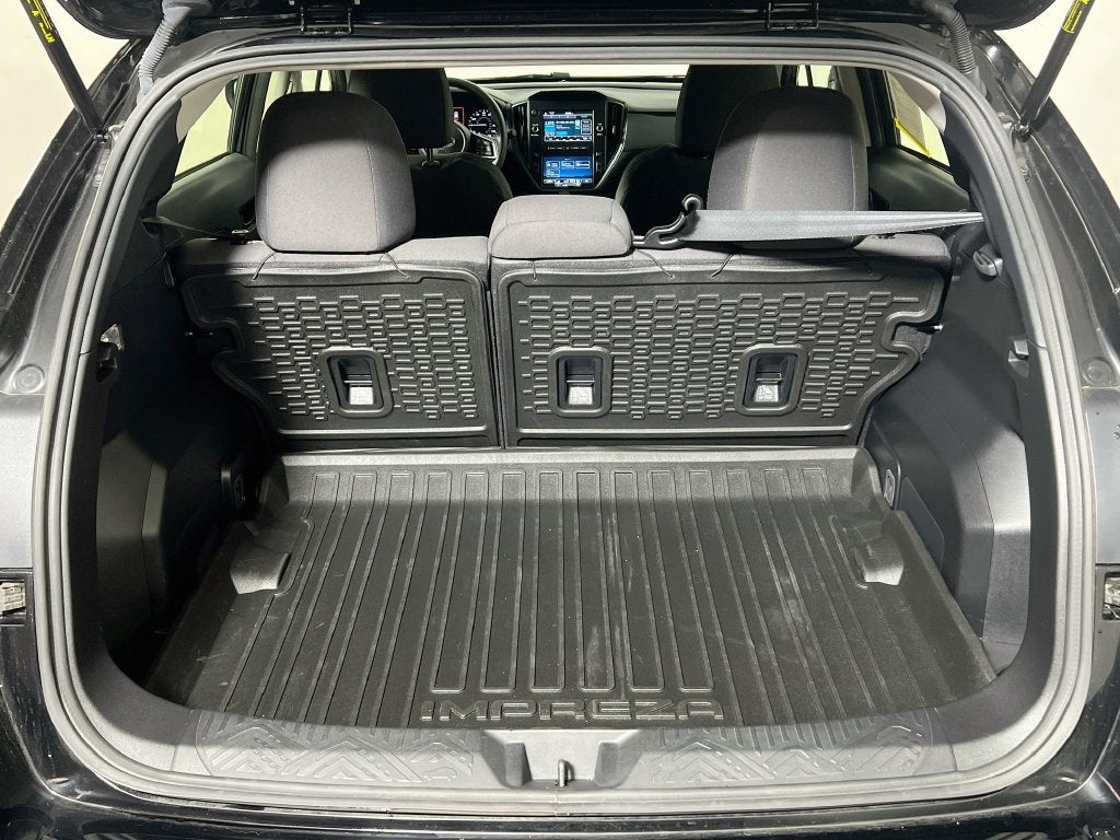 2024 Subaru Impreza Base