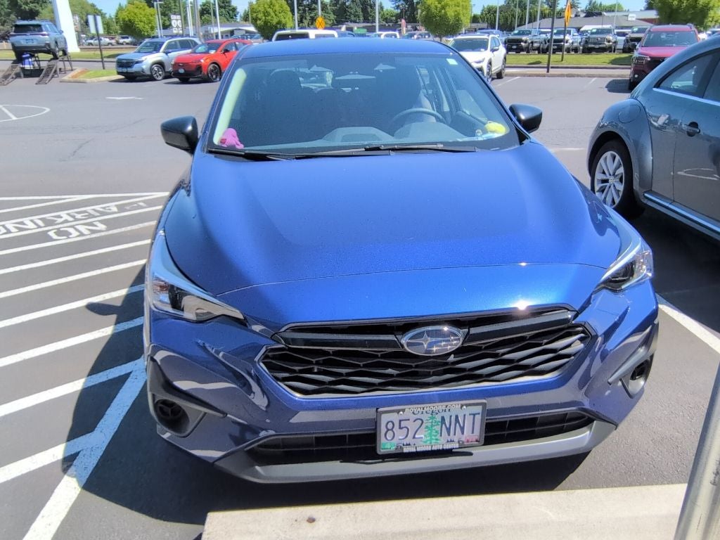 2024 Subaru Impreza Base