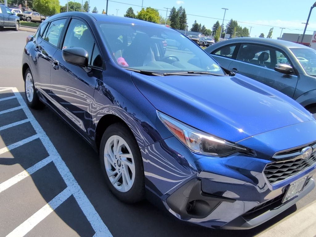 2024 Subaru Impreza Base