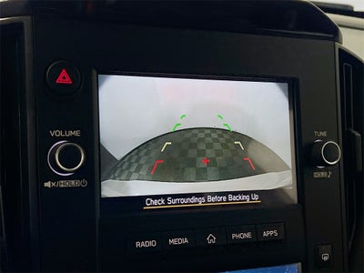 2024 Subaru Impreza Base