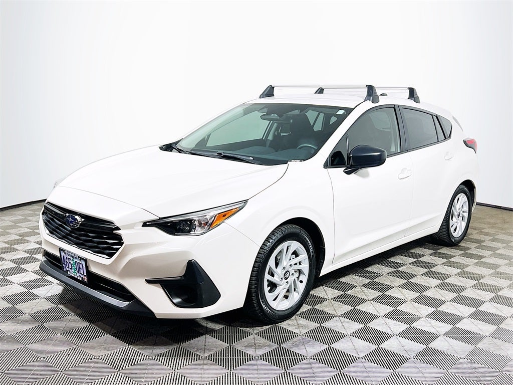 2024 Subaru Impreza Base