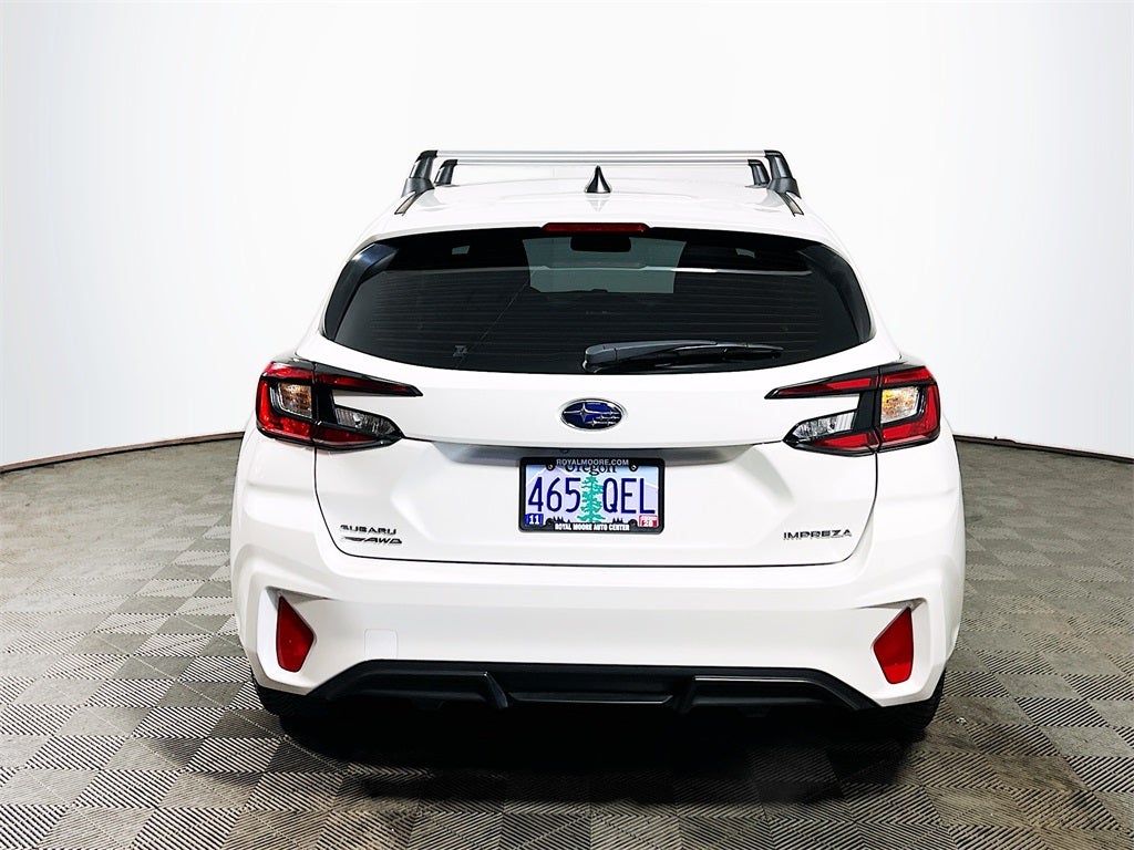 2024 Subaru Impreza Base