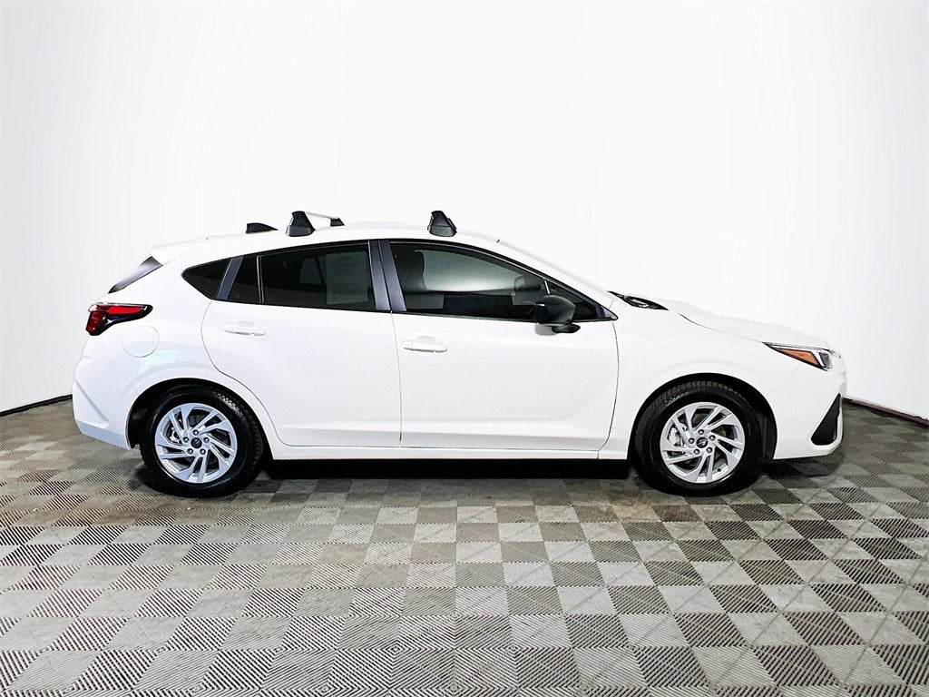 2024 Subaru Impreza Base