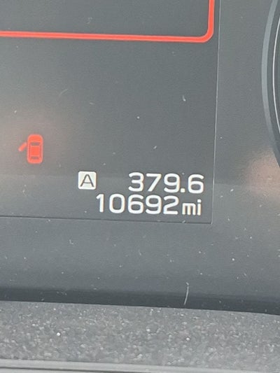 2025 Subaru Impreza Base