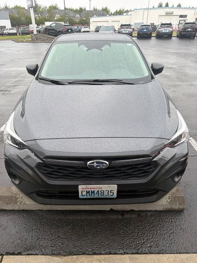 2024 Subaru Impreza Base