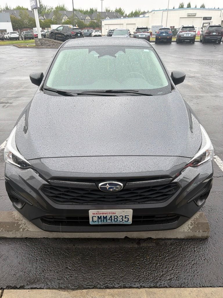 2024 Subaru Impreza Base