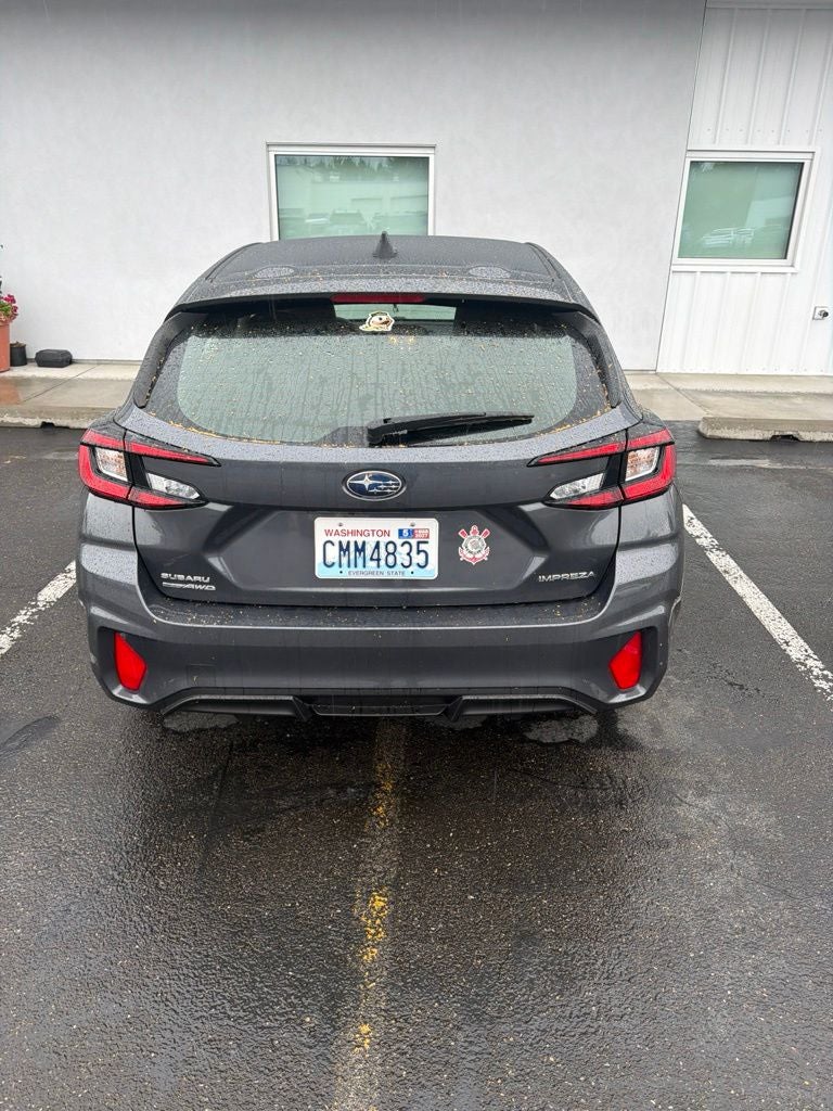 2024 Subaru Impreza Base