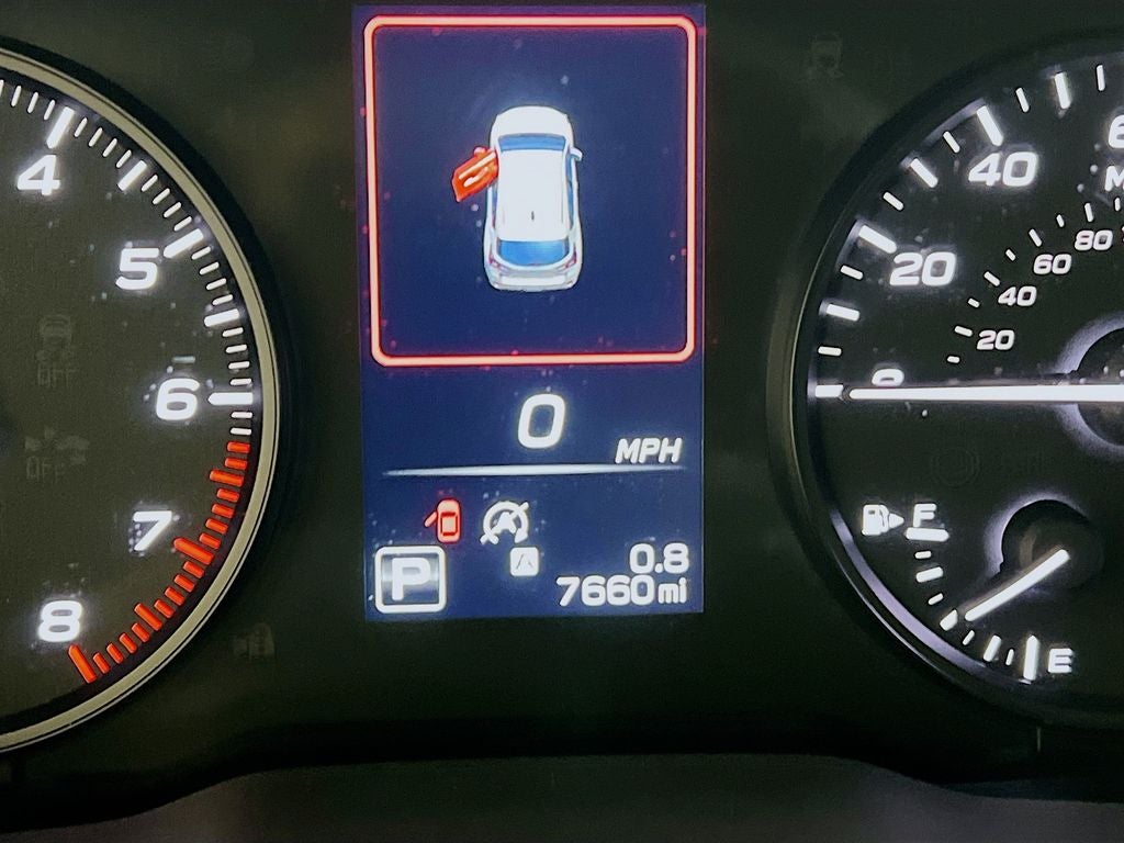 2025 Subaru Impreza Base
