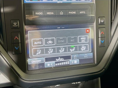 2025 Subaru Impreza Base