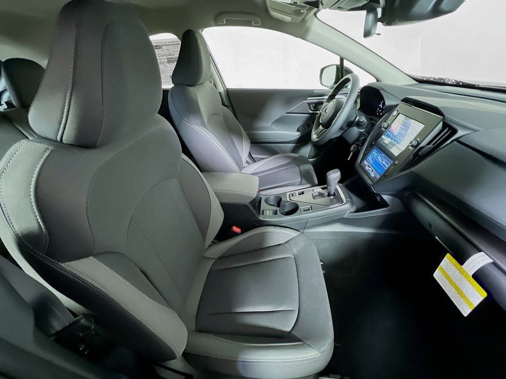 2025 Subaru Impreza Base