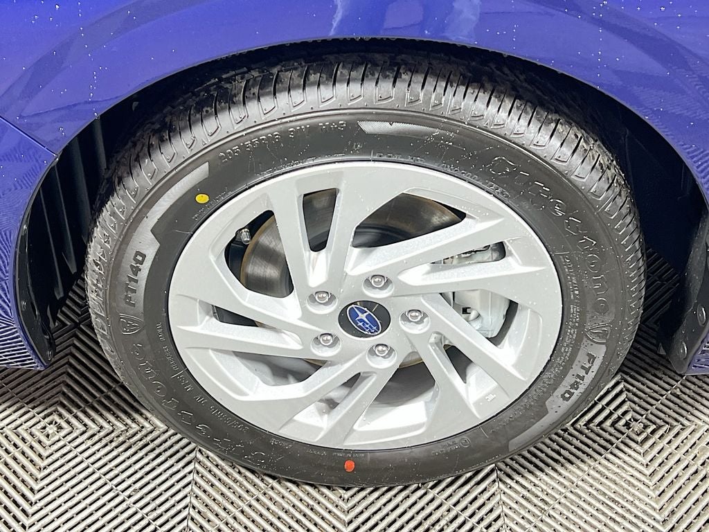 2025 Subaru Impreza Base