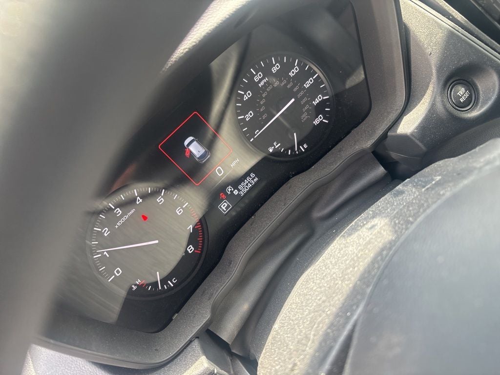 2024 Subaru Impreza Base