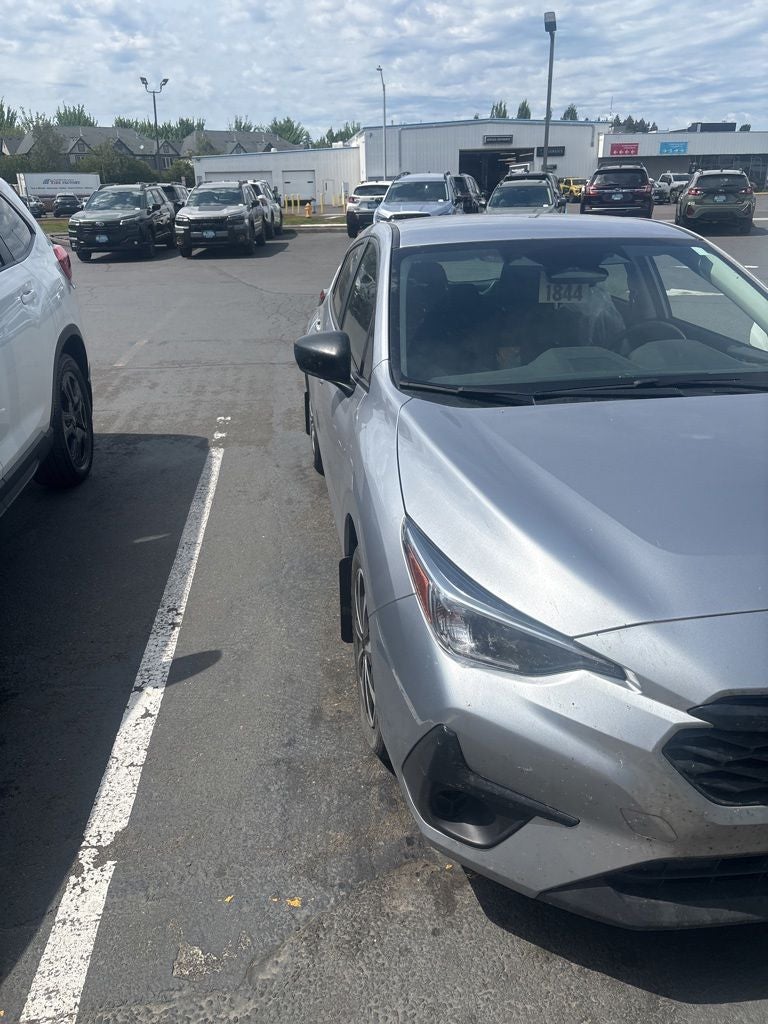 2024 Subaru Impreza Base