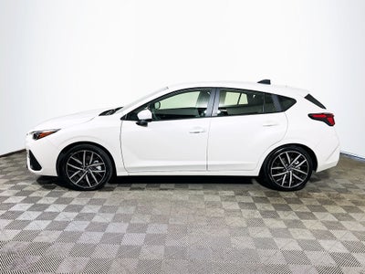 2024 Subaru Impreza Sport