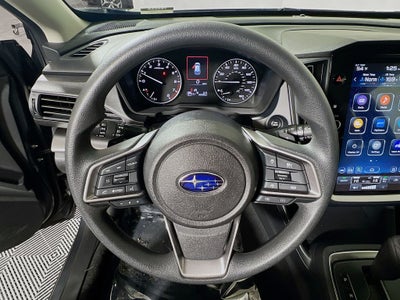 2025 Subaru Impreza Sport