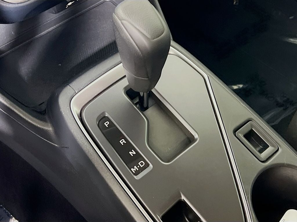 2025 Subaru Impreza Sport