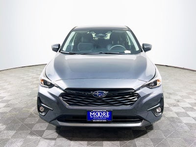 2025 Subaru Impreza Sport