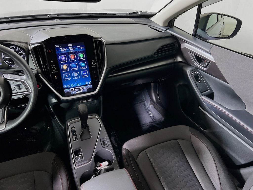 2025 Subaru Impreza Sport