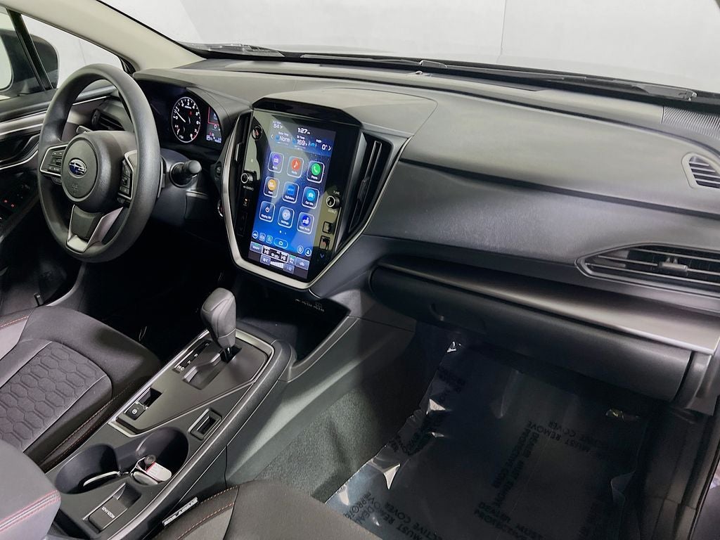 2025 Subaru Impreza Sport