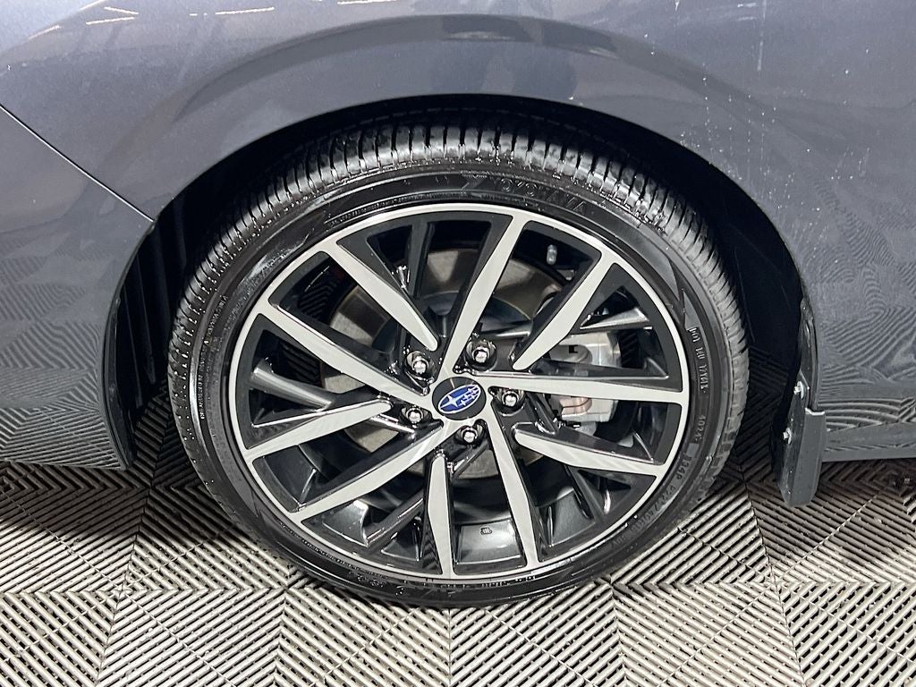 2025 Subaru Impreza Sport