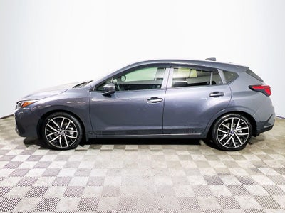 2025 Subaru Impreza Sport