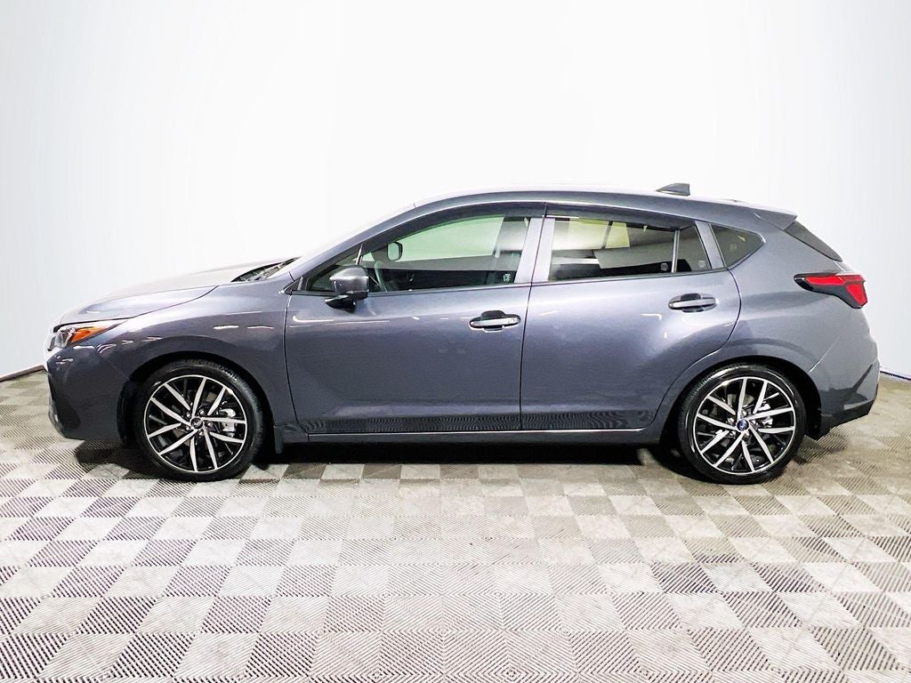 2025 Subaru Impreza Sport