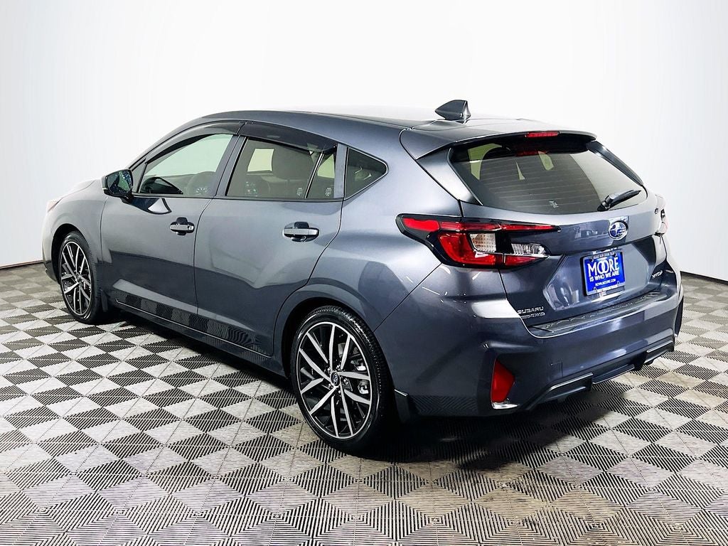 2025 Subaru Impreza Sport