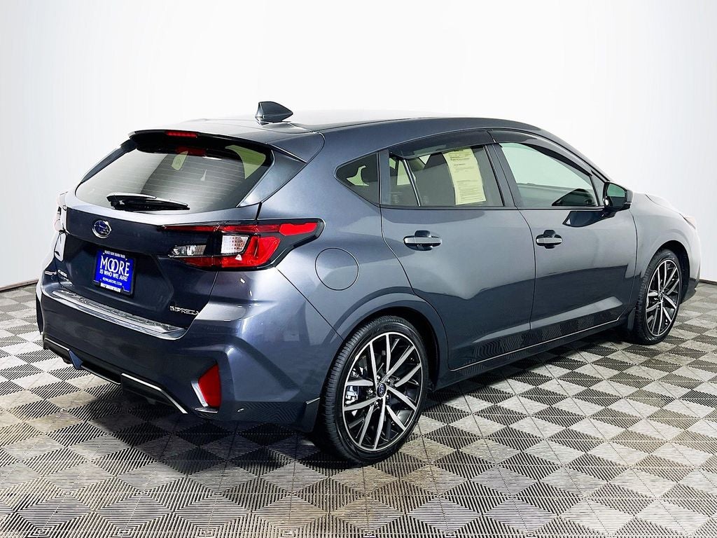 2025 Subaru Impreza Sport