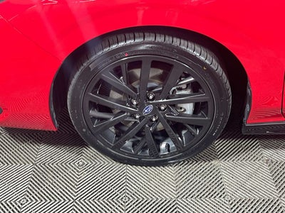 2024 Subaru Impreza 2.5RS