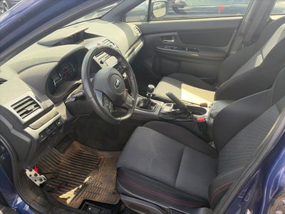 2019 Subaru WRX Base