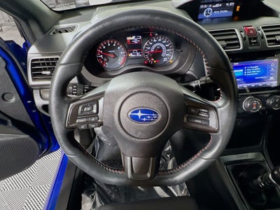 2021 Subaru WRX Premium