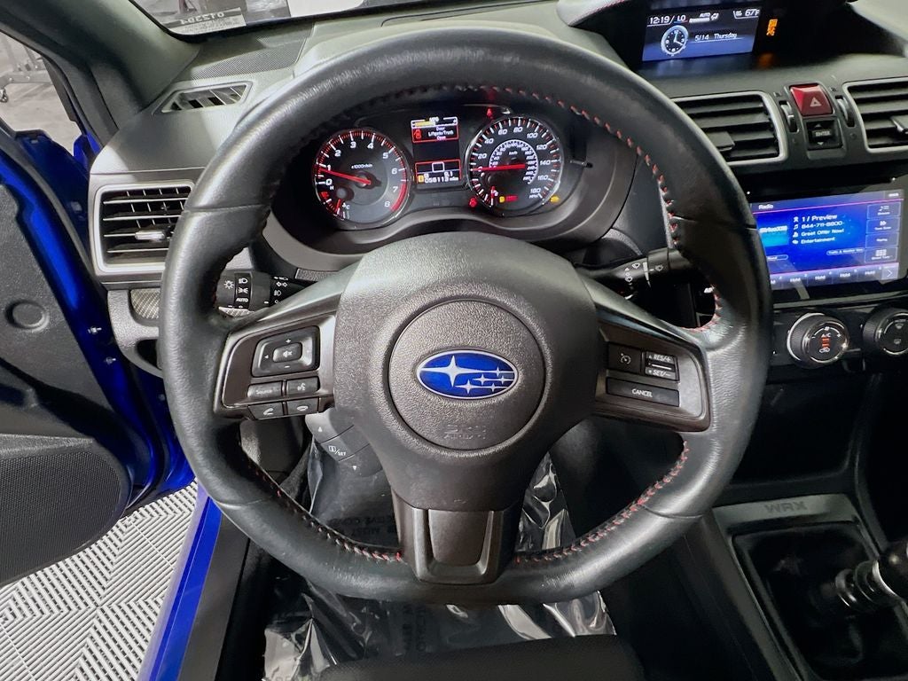 2021 Subaru WRX Premium
