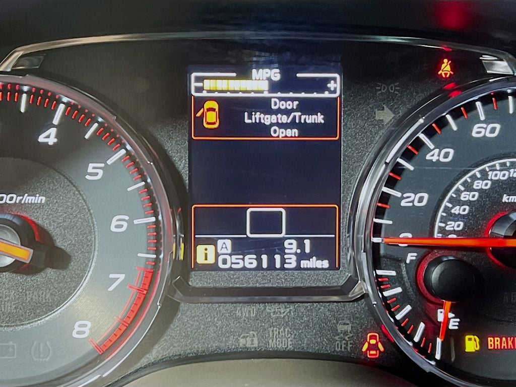 2021 Subaru WRX Premium