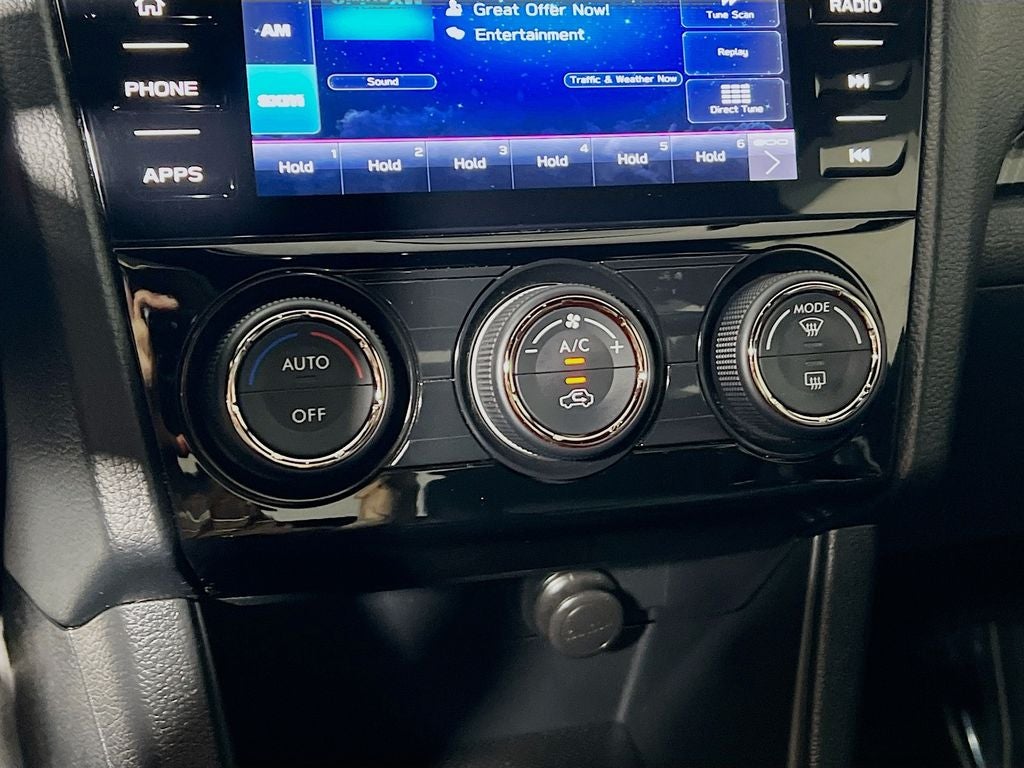 2021 Subaru WRX Premium