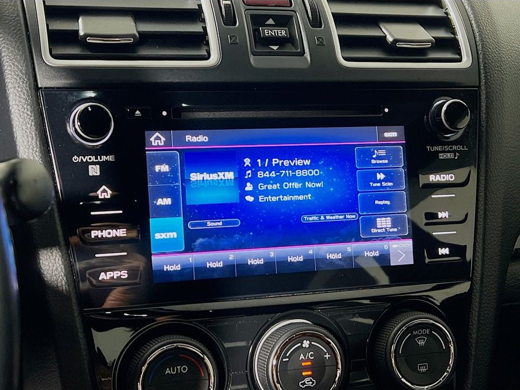 2021 Subaru WRX Premium