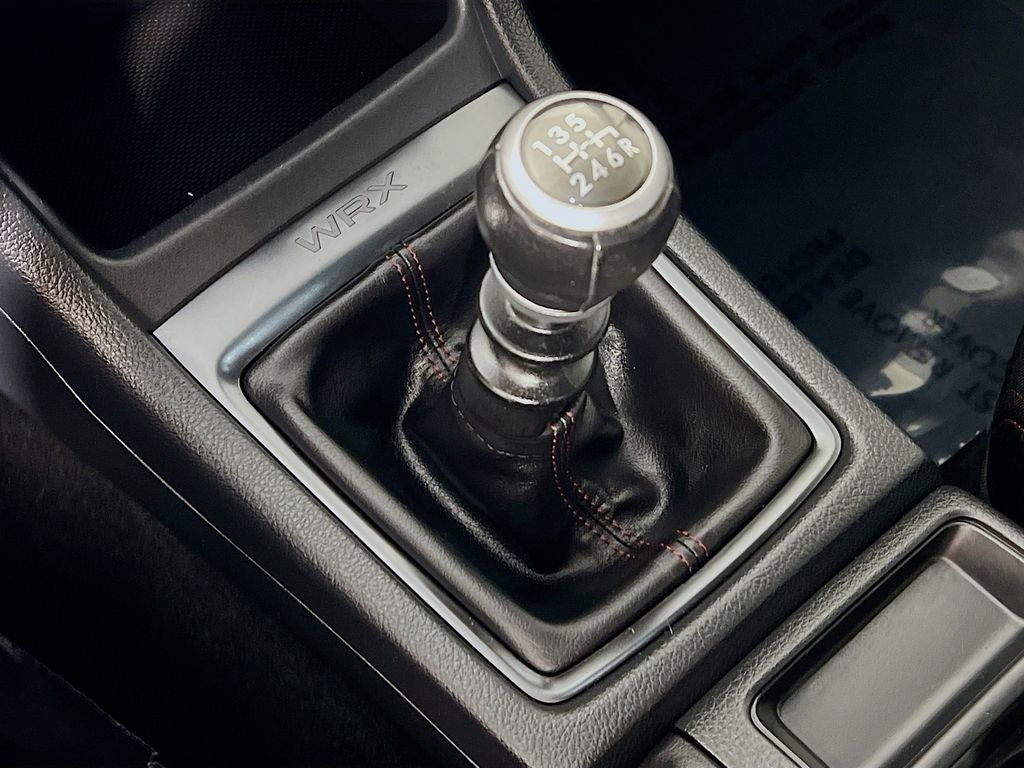 2021 Subaru WRX Premium