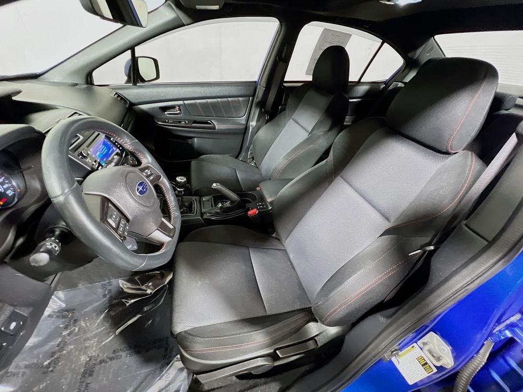 2021 Subaru WRX Premium